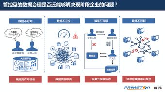 自動化為核，洞見未來——普元王軒在第二屆數據標準化及治理大會分享大數據治理新趨勢